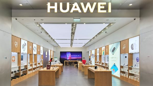 هواوي تطلق أحدث فروع Experience Store في مصر