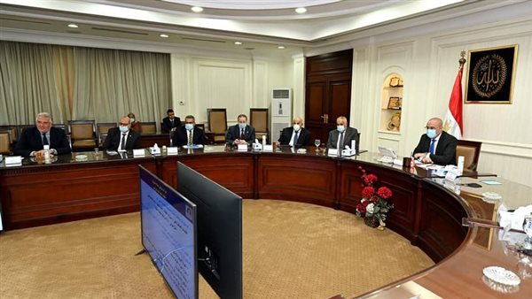 الجزار يستعرض مع رئيس «العربية للتصنيع» توفير مستلزمات مشروعات مبادرة حياة كريمة