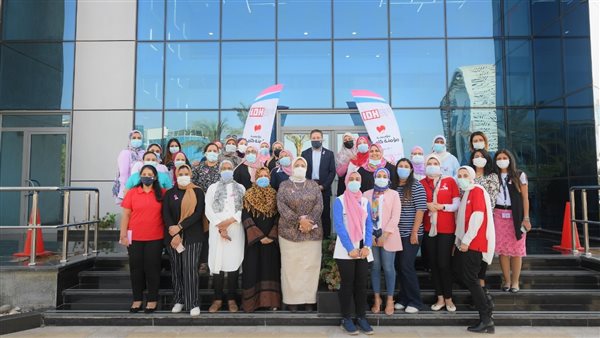 مؤسسة مؤمنة كامل تدعم مستشفى بهية وتطلق حملتها للتوعية ضد سرطان الثدي 