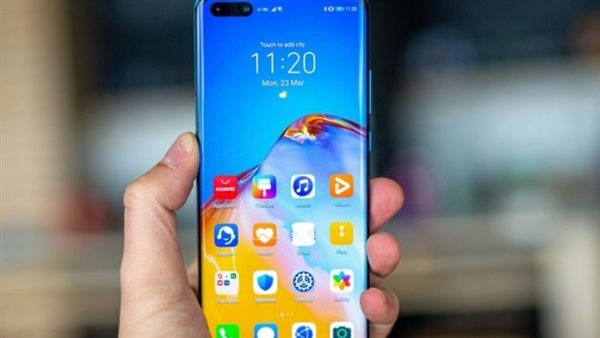 سعر ومواصفات هواوي P40 برو