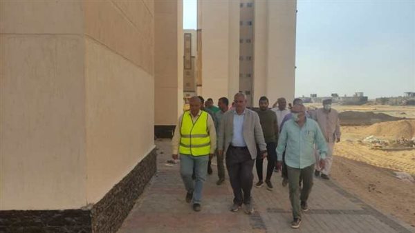 رئيس الجهاز:تنفيذ 29 ألف وحدة بمبادرة «سكن لكل المصريين» بمدينة حدائق العاصمة