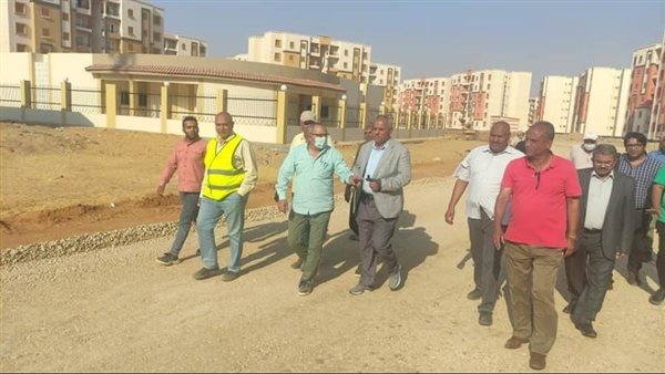 تنفيذ 29496 وحدة سكنية لمنخفضي الدخل بمبادرة «سكن لكل المصريين» بحدائق العاصمة