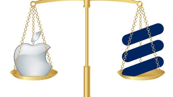 إريكسون تقاضي آبل في نزاع بشأن براءة اختراع 5G