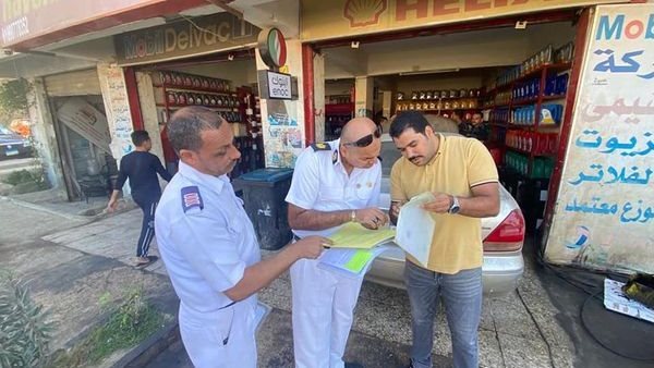  رئيس جهاز القاهرة الجديدة: تنفيذ قرارات غلق وتشميع ورفع عدادات مرافق لمخالفات تغيير النشاط بعدة مناطق