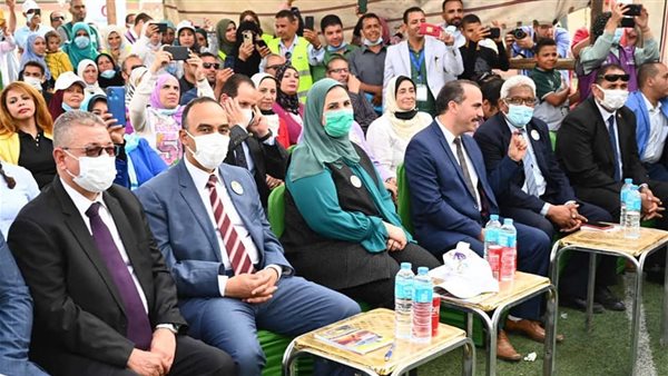 القباج تطلق حملة التضامن «بالوعى مصر بتتغير للأفضل» بالشراكة مع«حياة كريمة»