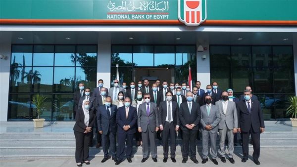 البنك الأهلي يفتتح فرعًا جديدًا بجامعة عين شمس لخدمة الطلاب وأعضاء هيئة التدريس