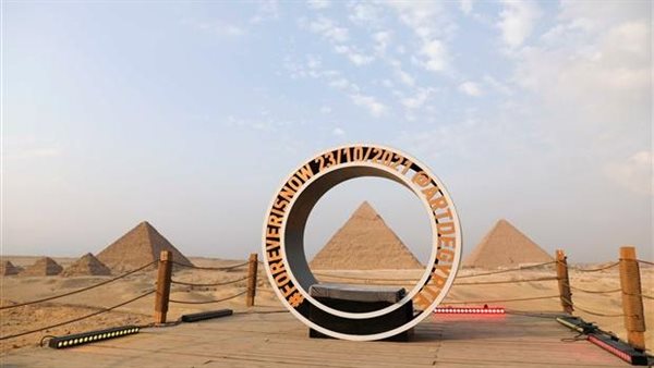 «آرت دي إيجيبت» تعلن انطلاق معرضها السنوي الرابع للفنون بأهرامات بالجيزة