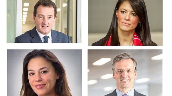 وزيرة التعاون الدولي تبحث مع مجلس إدارة مؤسسة (CDC) زيادة تمويل القطاع الخاص