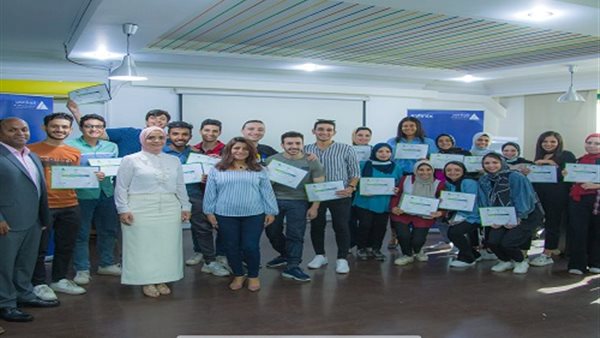 إنفينكس توقع اتفاقية تعاون مع إنجاز مصر لتمكين الشباب المصري