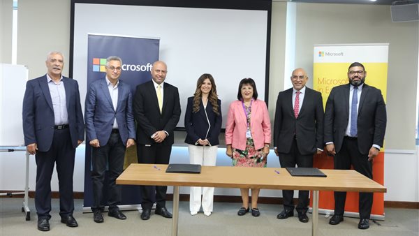  مايكروسوفت تتعاون مع الأكاديمية الوطنية للعلوم  لبناء القدرات الرقمية للطلاب 