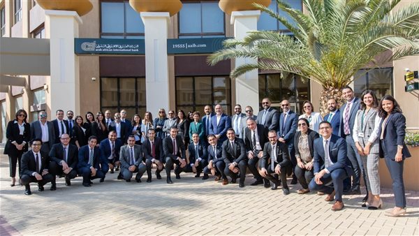 البنك العربي الأفريقي الدولي يفتتح أحدث فروعه في كومباوند «ميفيدا»