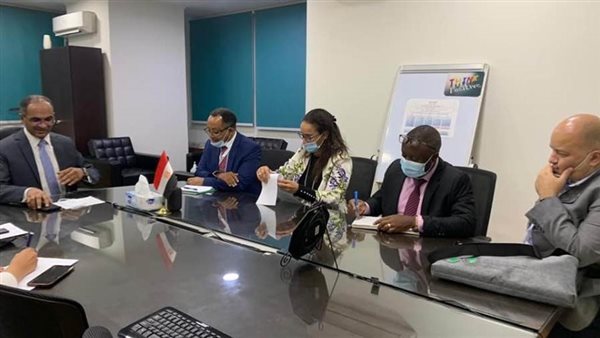 ممثلو البنك الإفريقي للتنمية يشيدون بالتعاون المثمر مع وزارة الإسكان