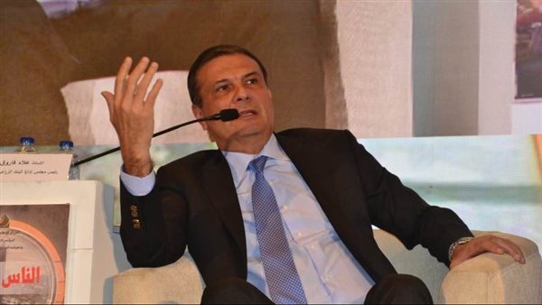  علاء فاروق: ارتفاع محفظة قروض المحاصيل الزراعية لصغار المزارعين لـ21.8 مليار جنيه