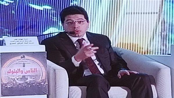 إيهاب نصر: عدد بطاقات ميزة المصدرة من البنوك يبلغ 21 مليون بطاقة