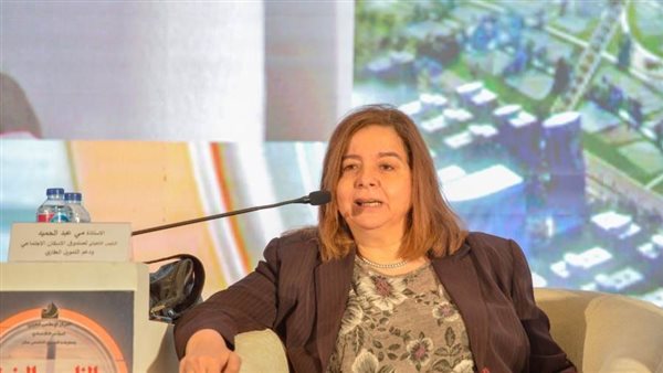 مي عبدالحميد: مبادرات البنك المركزي للتمويل العقاري ساهمت في ضبط العشوائيات