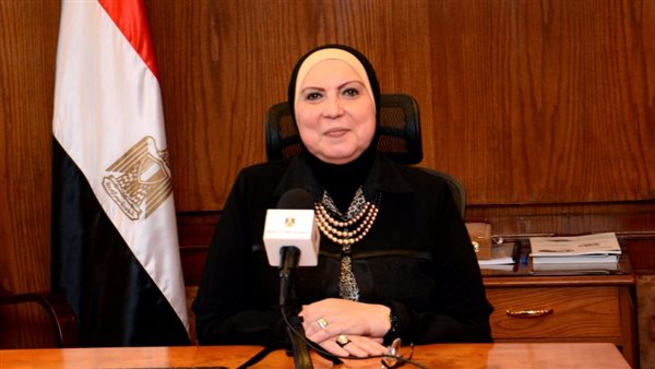 وزيرة التجارة والصناعة تصدر قرارًا بوقف إستيراد المكونات الأساسية 