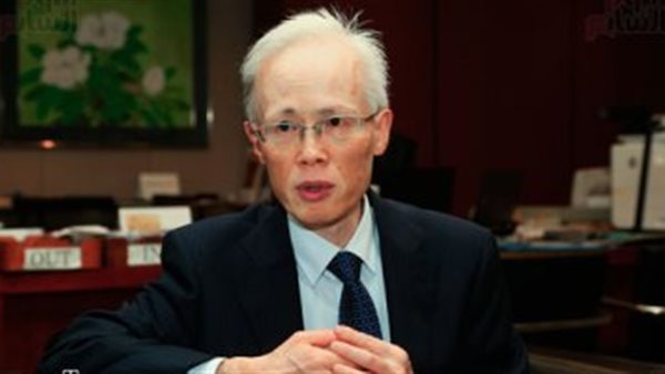 السفير الياباني يشارك في فعالية إصدار تقرير تقييم السياسات الاقتصادية بالمنطقة العربية 