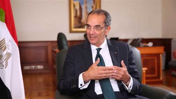 طلعت يبحث مع البنك الدولي فرص التعاون بمجال التحول الرقمي والبنية التحتية