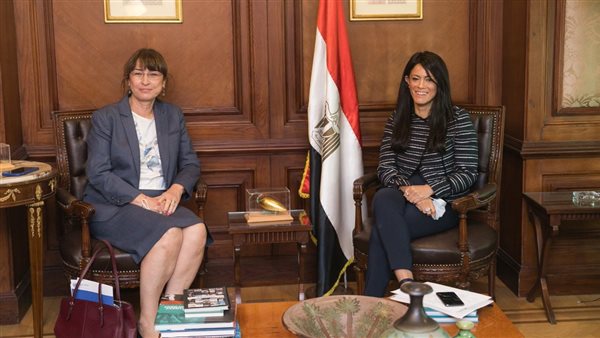 المشاط تبحث مع منسق الأمم المتحدة في مصر دمج مشروعات حياة كريمة ضمن الاستراتيجية المشتركة