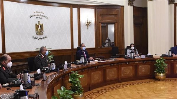 مدبولي يتابع الموقف التنفيذى لمشروعات إعادة إحياء القاهرة التاريخية و