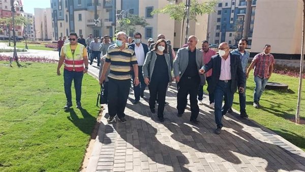 مي عبدالحميد: 29496 وحدة سكنية بمبادرة 