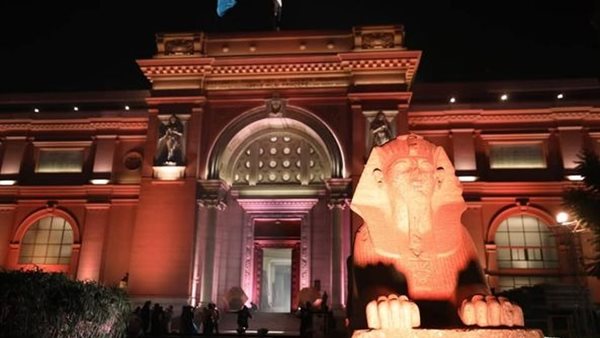 إطلاق الموقع الإلكتروني للمتحف المصري بالتحرير