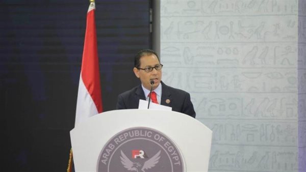 عمران يستعرض جهود الرقابة المالية للتوجه نحو التمويل الأخضر في مصر