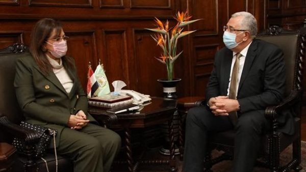 الزراعة والتخطيط يبحثان التعاون مع صندوق مصر السيادي لرفع كفاءة الأصول