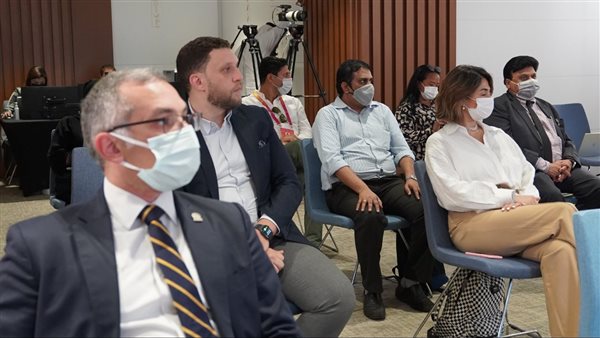 اقتصادية قناة السويس تعرض الصناعات المستهدفة في المناطق والموانئ التابعة