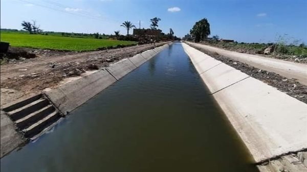 الري: تأهيل 3308 كيلومتر ضمن المشروع القومي لتأهيل الترع