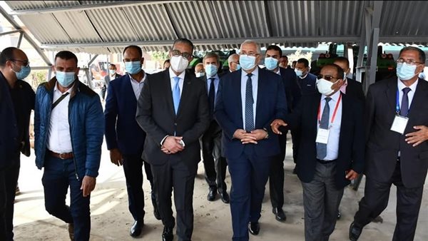 بتكلفة 7.5 مليون جنيه.. افتتاح المركز النموذجي لتجميع الألبان بالفيوم