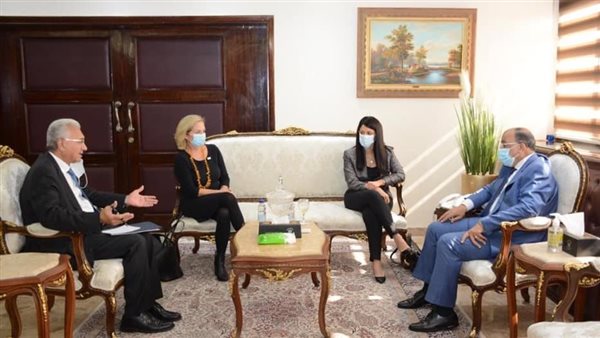 مذكرة تفاهم بين التنمية المحلية وUSAID لتنفيذ مشروع قوى عاملة مصر