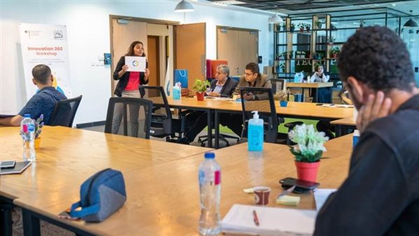 مبادرة رواد النيل تنظم ورشة عمل عن دور الابتكار في دعم الشركات الصغيرة والمتوسطة في مصر