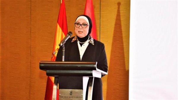 نيفين جامع: صرف 20.6 مليار جنيه للشركات منذ انطلاق مبادرة السداد الفوري