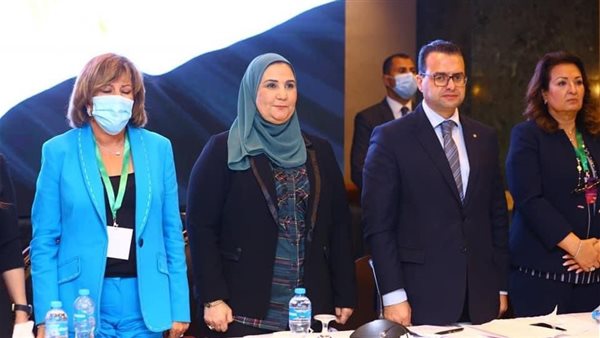 القباج تشارك فى مؤتمر «مستقبل التحول الرقمي والنمو الاقتصادي في دول الشرق الأوسط وشمال أفريقيا»