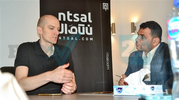 يانسن:«نتصال» تهدف لوضع إستراتيجية سليمة ورؤية واضحة تدعم جهود التحول الرقمي 