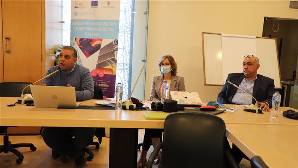 « غرفة الإسكندرية » تعقد لقاء تعريفي لمشروع 