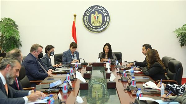 المشاط تعقد اجتماعًا مع الأمم المتحدة لرصد التدخلات الحالية والمستقبلية ضمن المبادرة الرئاسية حياة كريمة