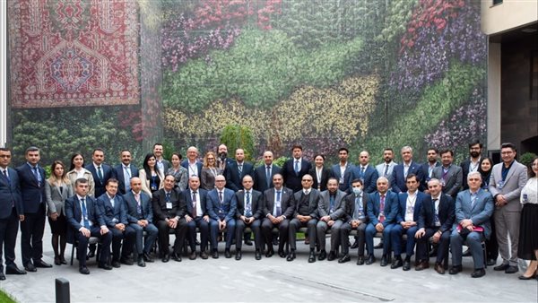  البورصة المصرية تترأس اجتماعات السنوية لاتحاد البورصات اليورو آسيوية في أرمينيا