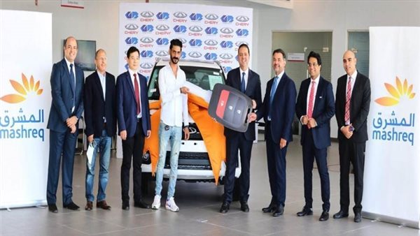 بنك المشرق مصر يسلم أول سيارة ضمن مبادرة المركزي