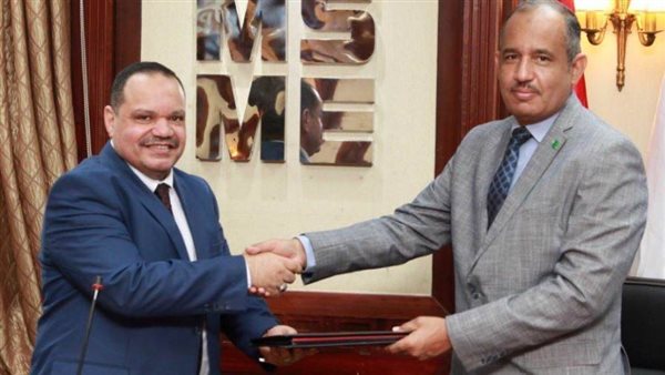 تعاون بين جهاز تنمية المشروعات ومؤسسة مصر الخير لتأهيل الشباب لإقامة مشروعات صغيرة