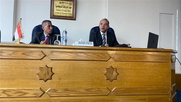 فريد: التعاون مع الخارجية يستهدف تعزيز قنوات التواصل عالميًا لتعريفهم بمستجدات الاقتصاد والترويج لجذب الاستثمارات