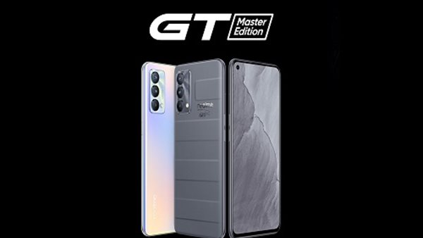 realme تُطلق هاتفها الرائد GT Master Edition في السوق المصري