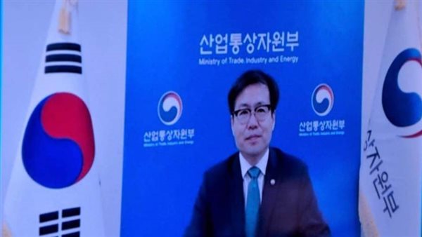 وزير تجارة كوريا: برنامج الإصلاح الاقتصادي المصري ساهم في تحقيق معدلات نمو إيجابية