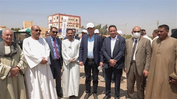إنجازات غير مسبوقة للبنك الزراعي المصري لدعم جهود التنمية في محافظات الصعيد
