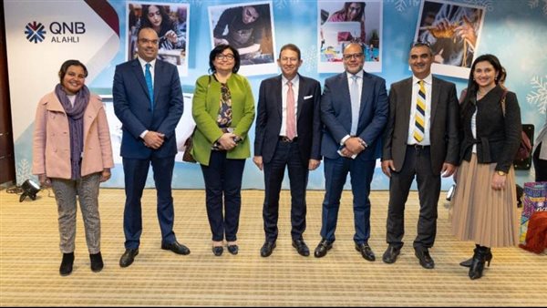 بدير: QNB الأهلي يولي أهمية كبيرة بقطاع المشروعات الصغيرة والمتوسطة ومتناهية الصغر