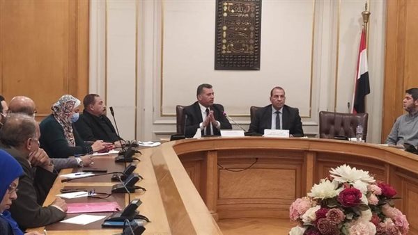 الضرائب تنظم ندوة عن قانون المشروعات المتوسطة مع «تجارية القاهرة»