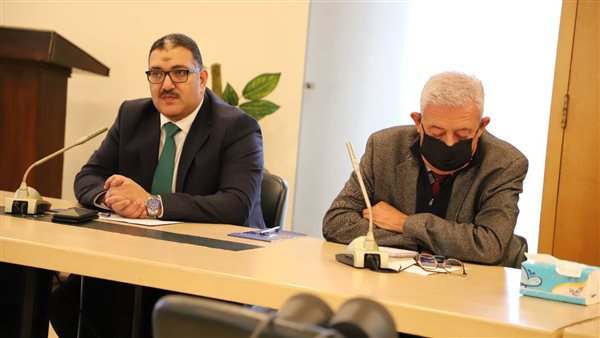 اجتماع مشترك بين غرفتي الإسكندرية وطرابلس لبحث سبل التعاون