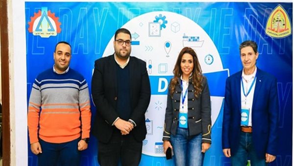  إنطلاق فعالية « اليوم العملي للهندسة الصناعية » بجامعة الزقازيق 