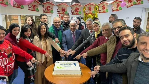 المصرف المتحد يحتفل بوصول محفظة التمويل العقاري لـ10 آلاف عميل 